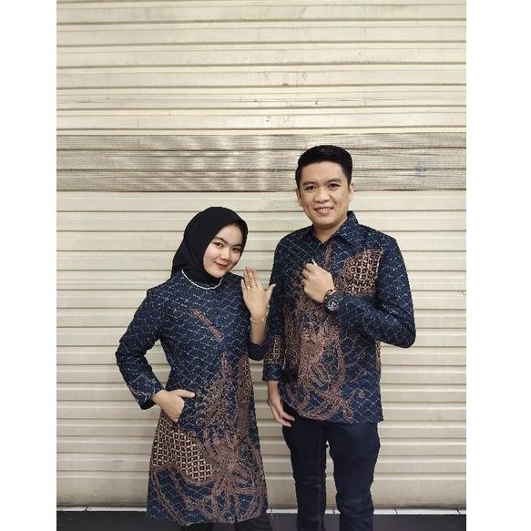 batik kece badai batik Couple katun Ari batik Thamrin city [TGS.21Jl22ᶻ]