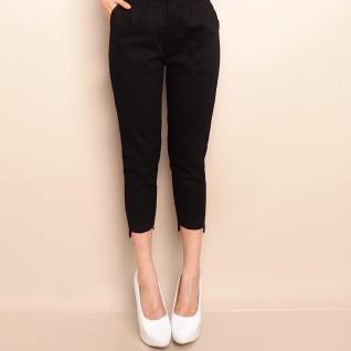 PREMIUM Casual Pants Katun Wanita CottonBells ( KG - C 1297 )