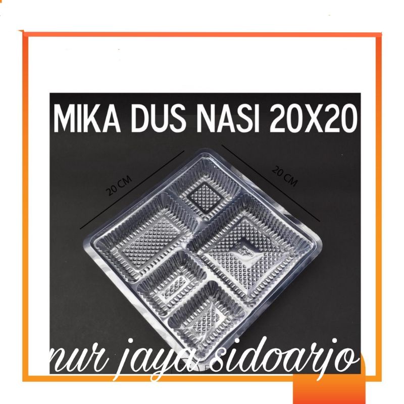 

( 100 pcs)Mika kardus Uk.20