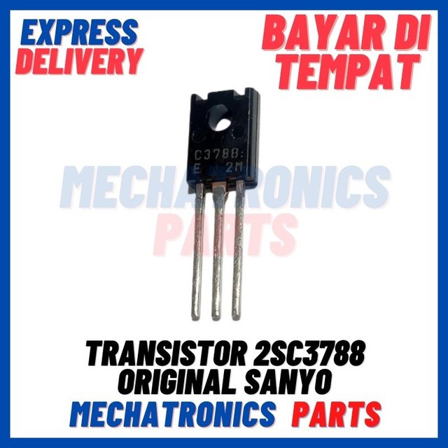 [SMC-9091] TRANSISTOR 2SC3788 ORIGINAL SANYO