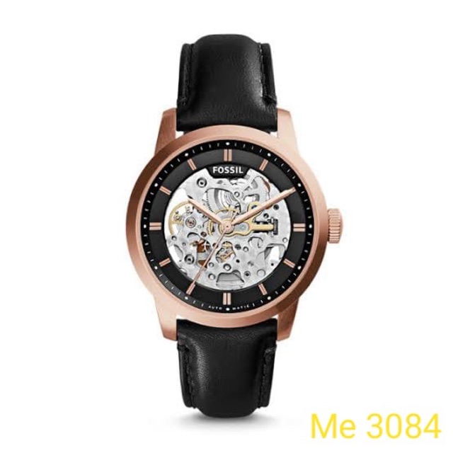 Jam Tangan Fossil ME3084 Automatic New Original