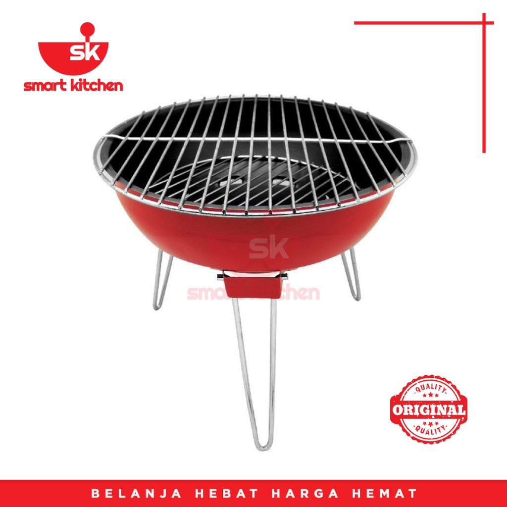 Panggangan Ikan Mastro Grill 32Cm Maspion