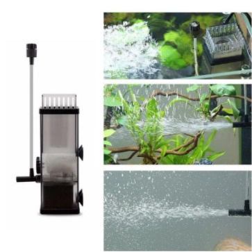 YAMANO JY-03 SARINGAN PERMUKAAN AQUARIUM SURFACE SKIMMER AQUARIUM AQUASCAPE