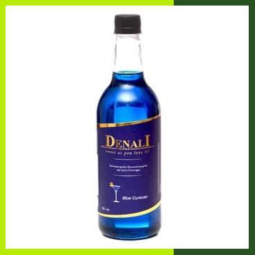 

Denali Syrup Rasa Blue Curacao