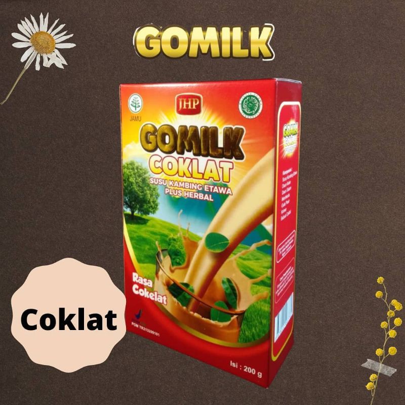 GOMILK SUSU ETAWA