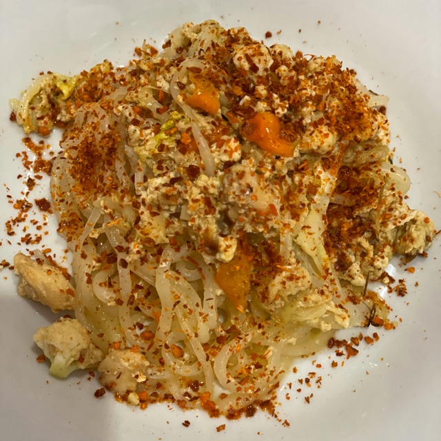

Mie shirataki goreng diet keto
