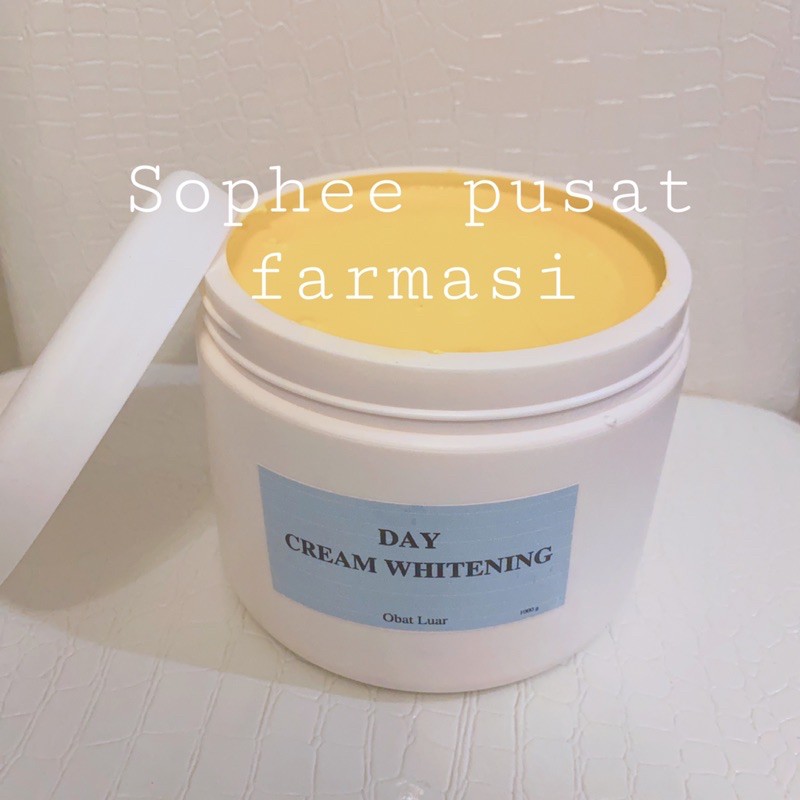 day cream glowing 1 kg