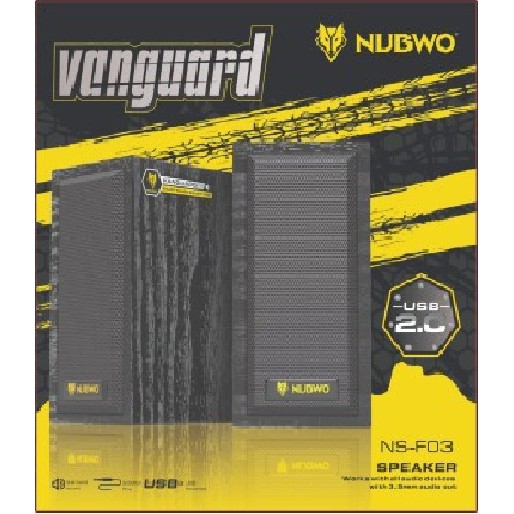 Nubwo NS-F03 - Speaker