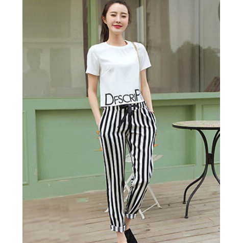 T-Shirt Korean Fashion 36S100