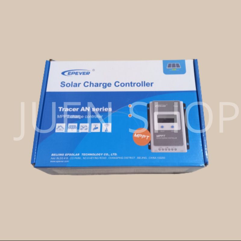 MPPT charge solar epever 20A