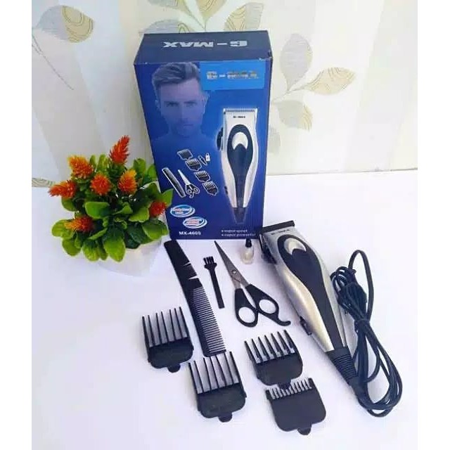 Alat Cukur Rambu/ Hair Clliper  G-MAX MX-4607