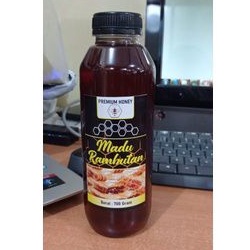 

Madu Rambutan 700 gram