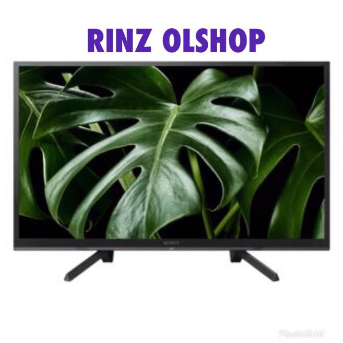 Ready&Siapkirim 50W660G Led Tv Sony 50” Smart Hdr New 50 Inch W660G