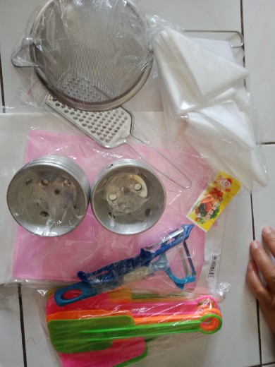 Peeler Kecil