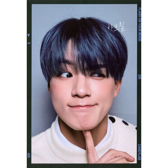 MD POP UP STORE MATCHING CARD NCT DREAM