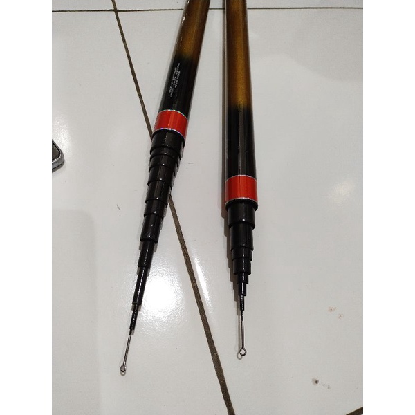 tegek karbon seahawk supreme 270