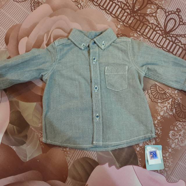 Kemeja mothercare