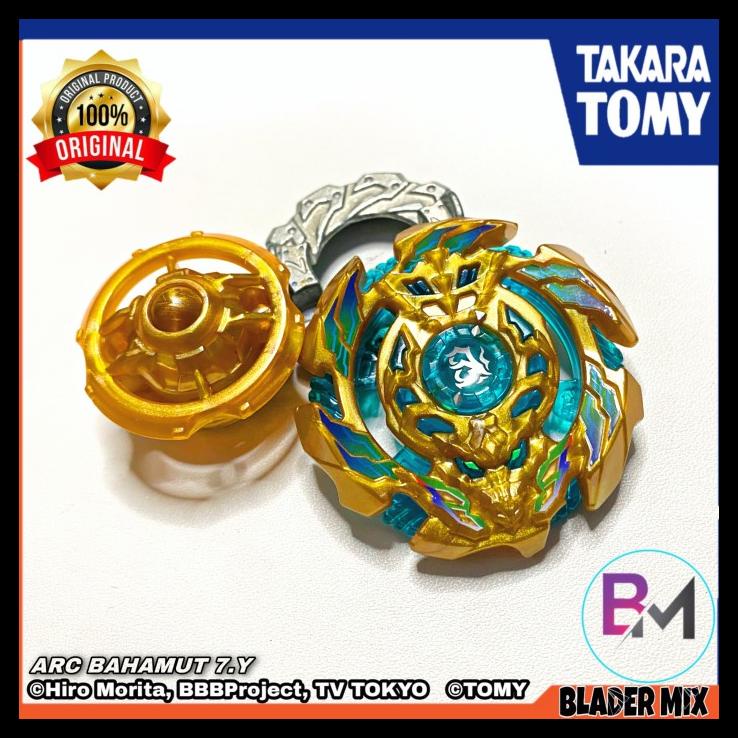 Jual BEST SELLER !!! BEYBLADE BURST ARC BAHAMUT TAKARA TOMY TERLARIS ...