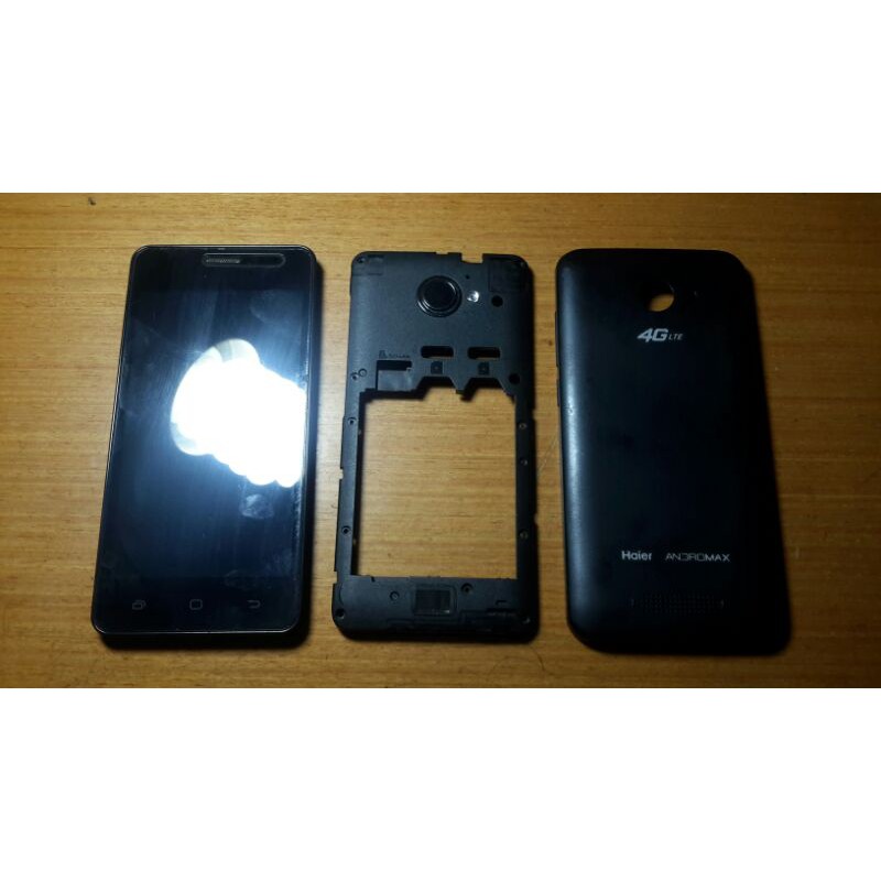 SPAREPART Andromax A X20 Hitam Matot MULUS 98% ORIGINAL