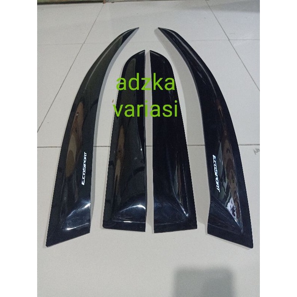 talang air mobil Ford Ecosport model slim