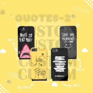 CUSTOM CASE softcase hardcase pentol case hp murah iphone samsung