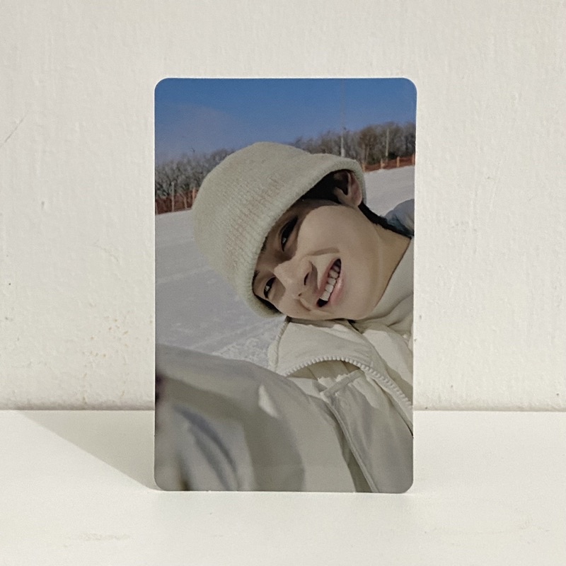 WTS BTS Taehyung V Winter Package Winpack 2021 DVD Photocard PC Only