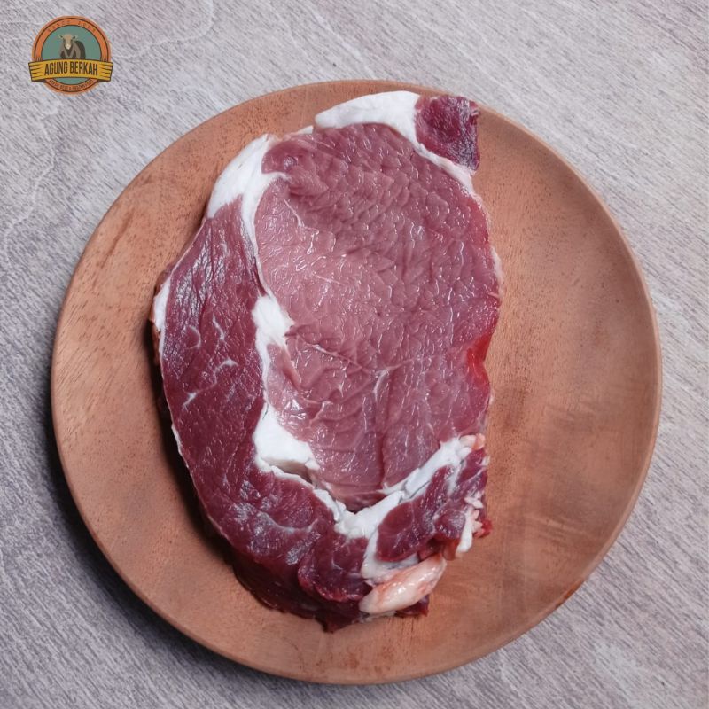 

Rib eye steak 500gr