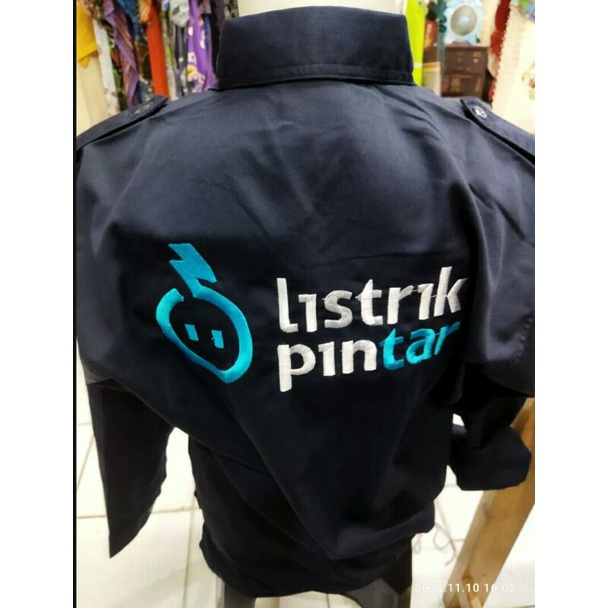 KEMEJA PLN LISTRIK KEMEJA PLN KEMEJA PLN BUMN KEMEJA PLN LISTRIK PINTAR