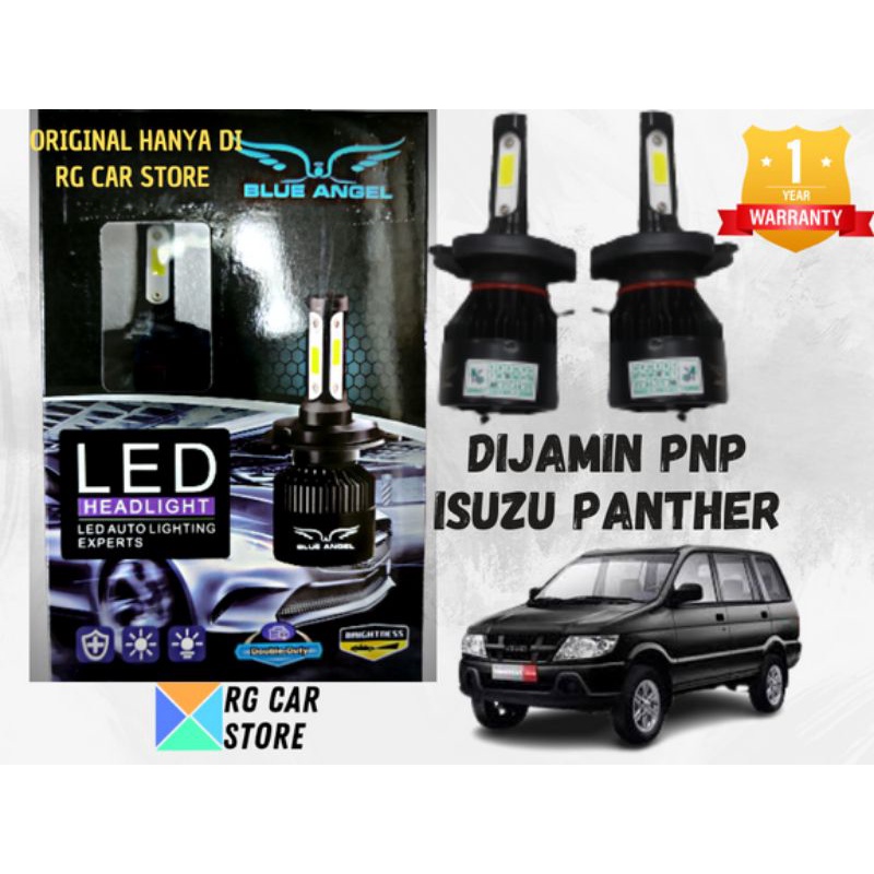 LED LAMPU UTAMA ISUZU PANTHER GARANSI 1 TAHUN DIJAMIN PNP BERKUALITAS