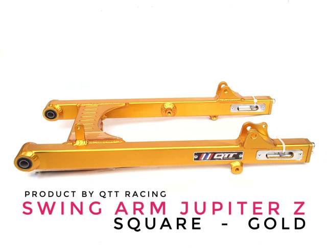 SWINGARM SWING ARM JUPI JUPITER QTT RACING SLEEP ENGINE