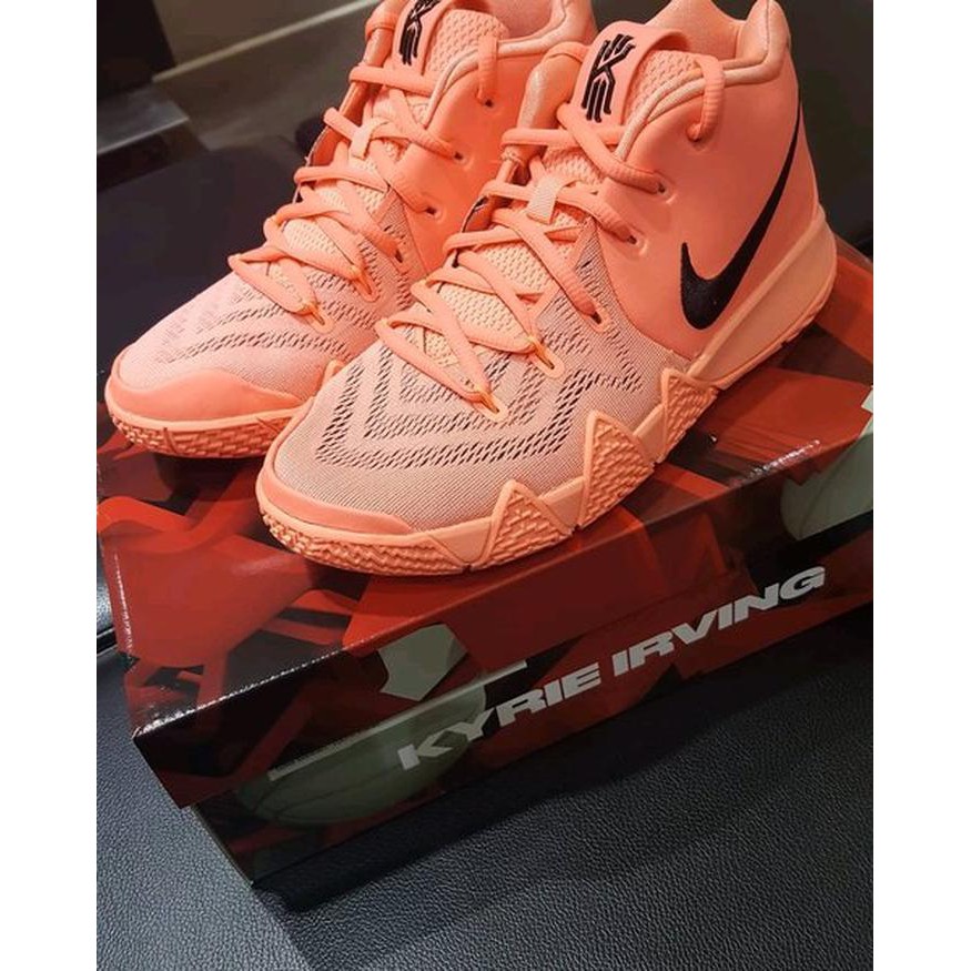 nike kyrie 4 gs atomic pink