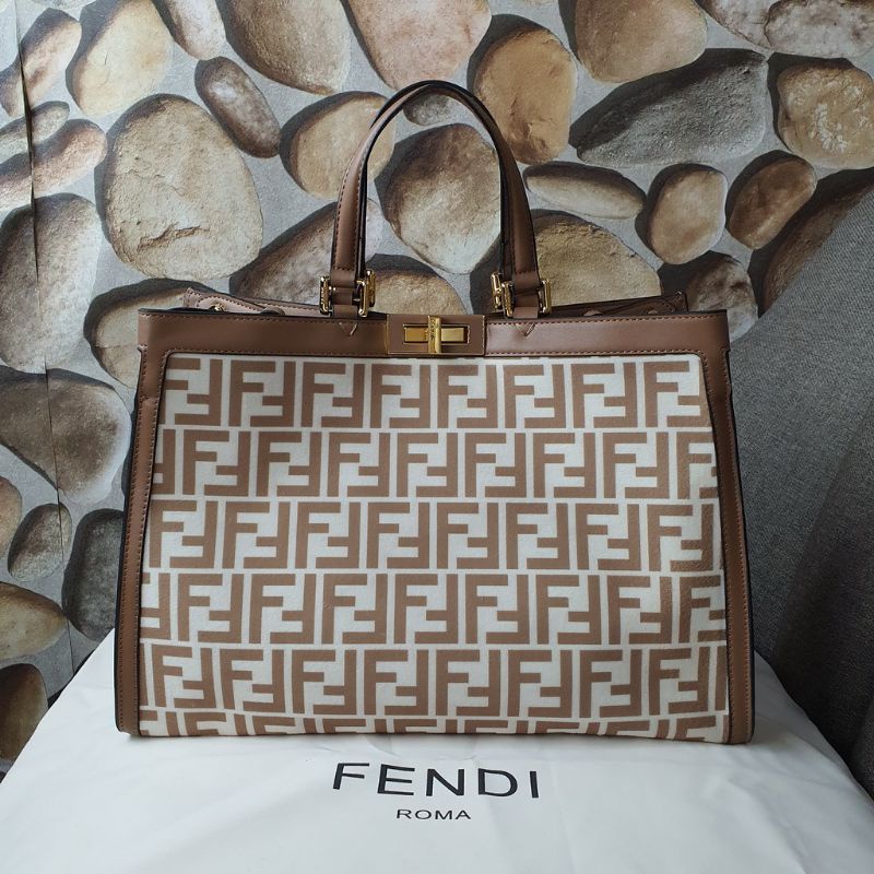 TAS TOTE FENDI ORIGINAL 012A