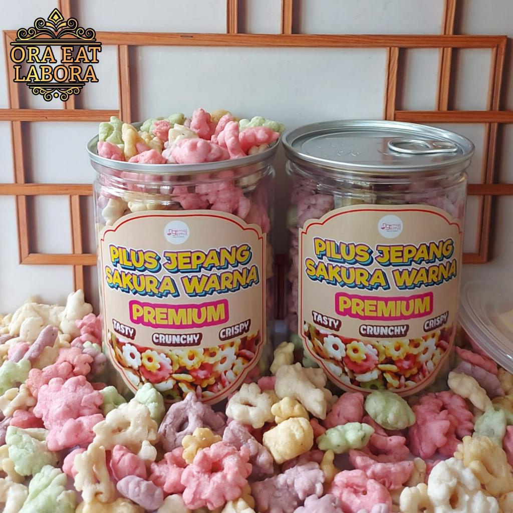 

Can Pilus Jepang Sakura Bunga Kembang Sakura Warna Kualitas Premium - Ora Eat Labora