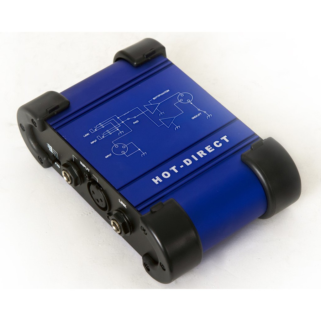 Direct Box Aktif LEEM Hot-Direct