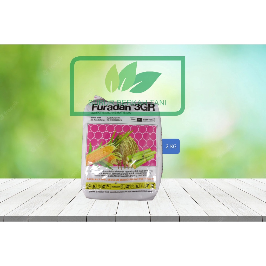furadan 2kg