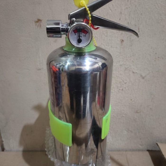 Apar | Tabung Apar Stainless 1 Kg Kosong