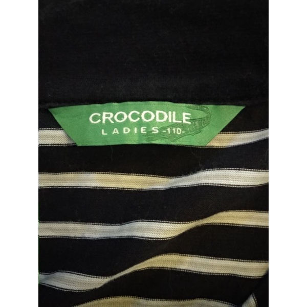 Kaos Kemeja Crocodile Original Second Preloved Murah