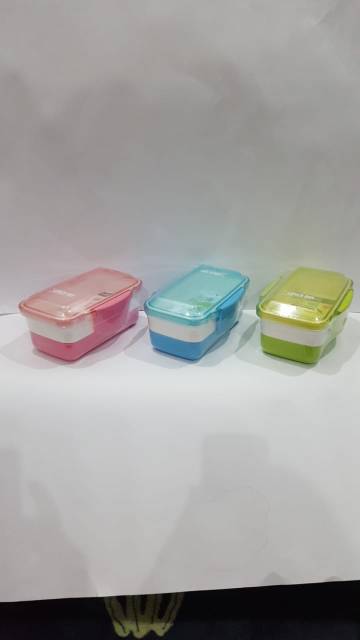 Lunch box Homio susun 2