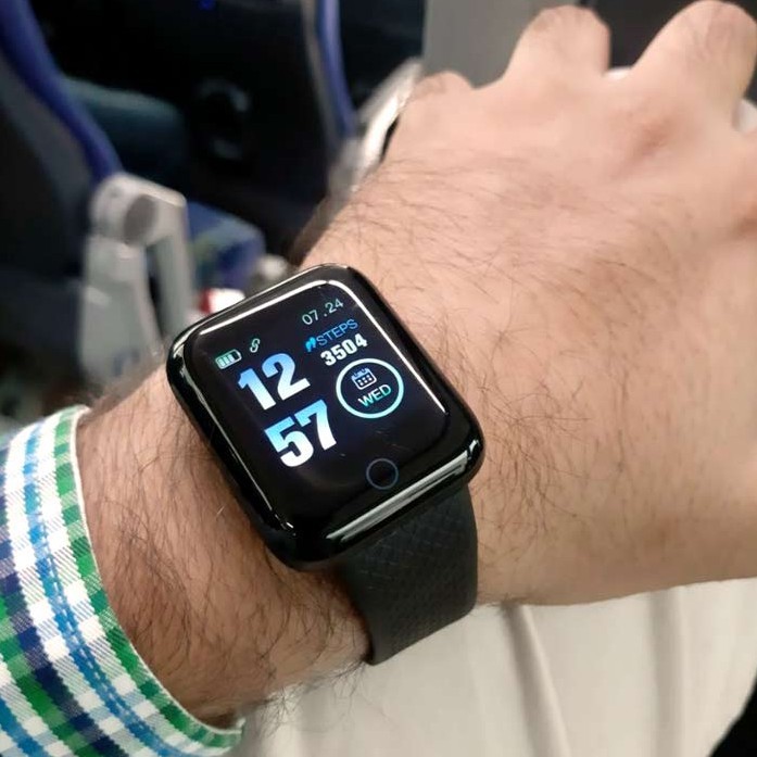 BEST SELLER JAM TANGAN SMARTBAND SMARTBARCELET SMARWATCH DETAK JANTUNG JAM KESEHATAN