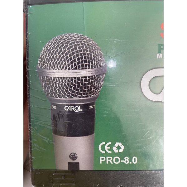 MIC KOPER CAROL PRO-8.0