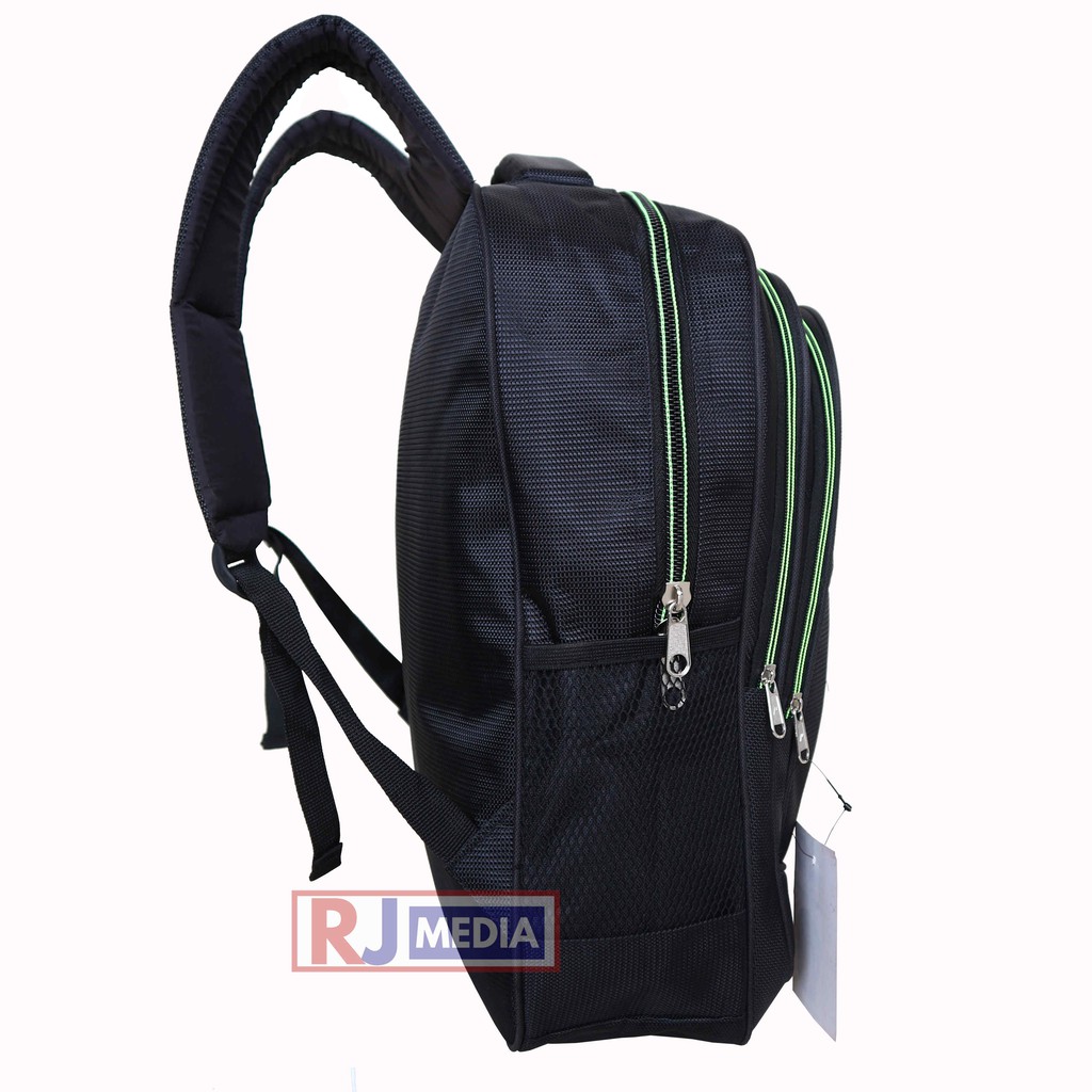 Tas Ransel Sekolah SD SMP SMA Kuliah Kerja Alfito Backpack Laptop Dewasa Anak Remaja Laki laki Perempuan Tas Sekolah Kerja Kuliah Bonus Raincover