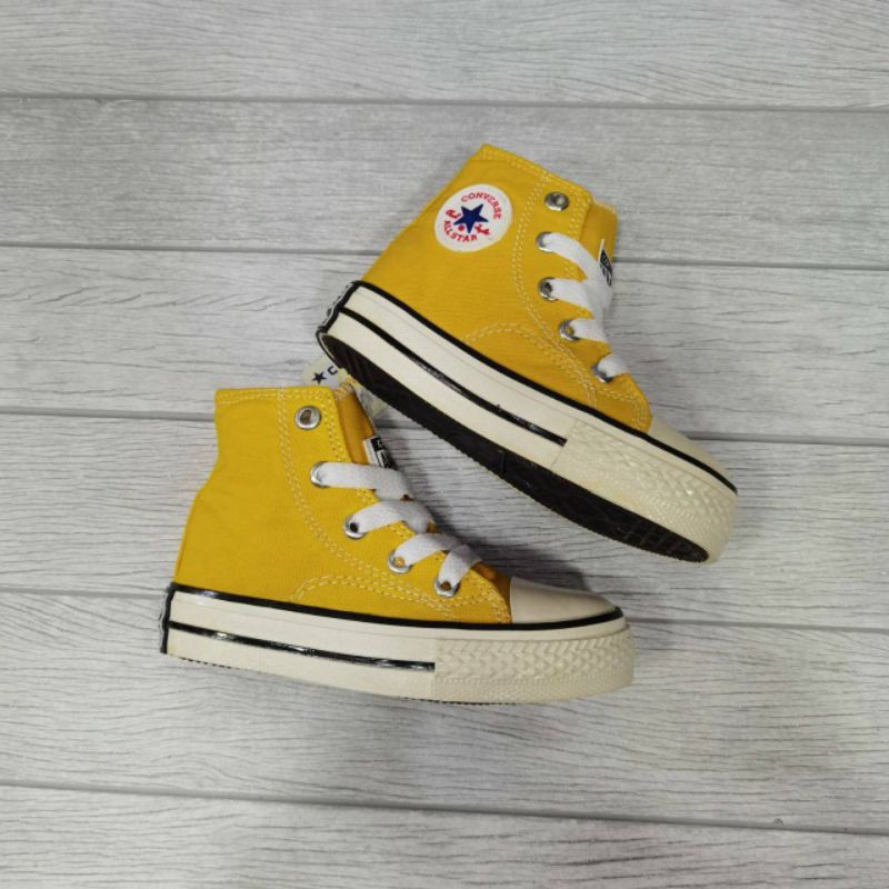 Sepatu Converse Anak / Kids. Converse 70's Baby ukuran 21-35