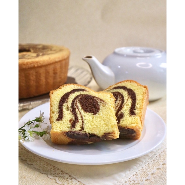 

Wijsman Marble Cake