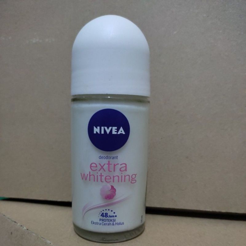 Nivea deodorant Extra whitening 50ml