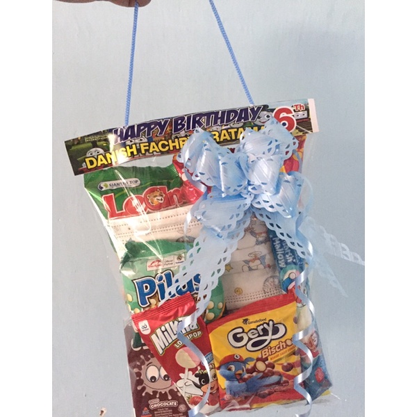 

snack ultah anak