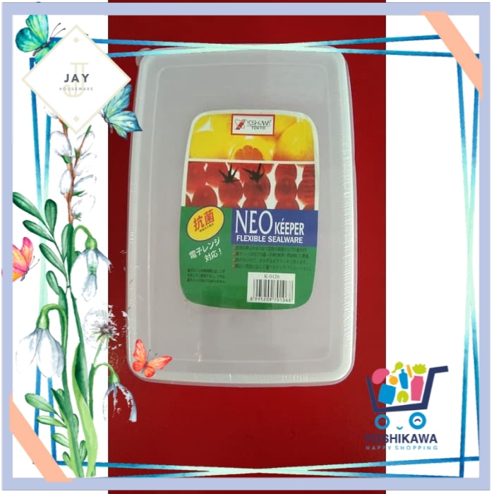 OMPRENG PERSEGI 12X18 CM  K0126  YOSHIKAWA Product Original