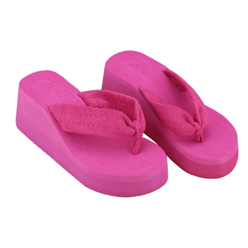 slippers platform