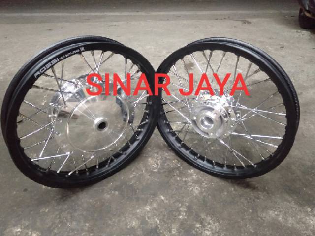 Velg jari ring 14 atau ring 17 mio beat vario 110 125 mio j fino xeon rc gt aerox 155 nmax pcx 150 1