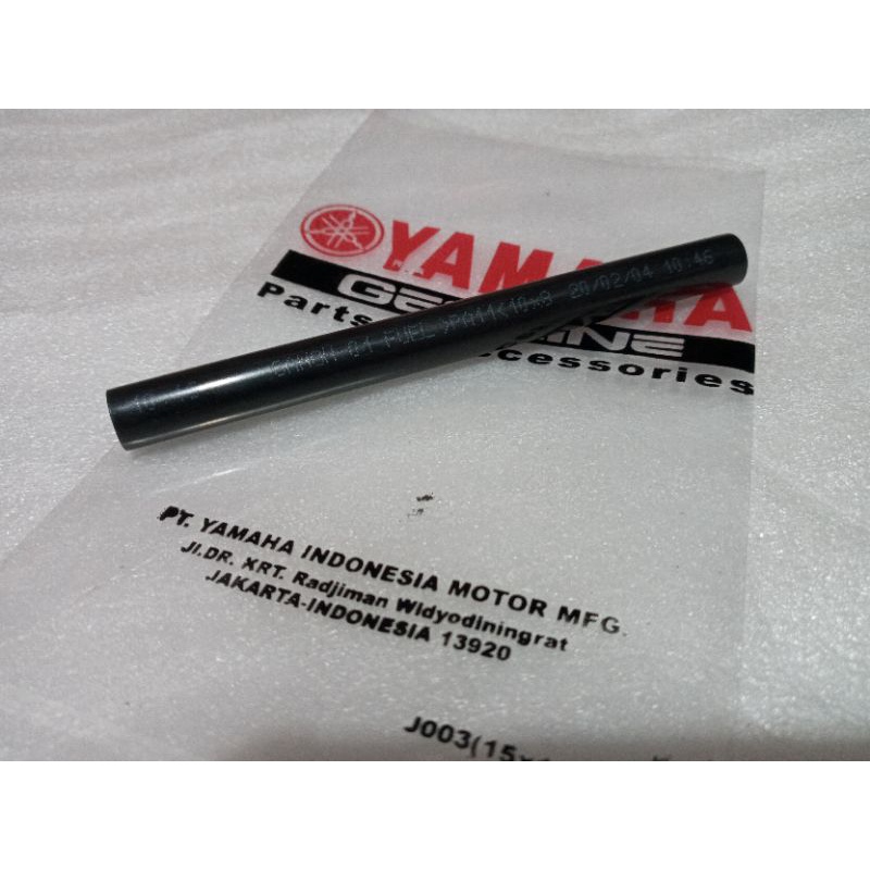 selang bensin fuelpump  slang pompa bensin vixion old