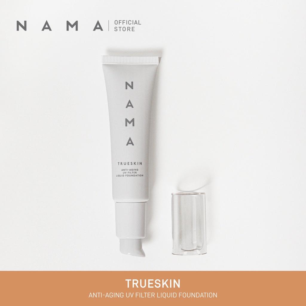 NAMA by LUNA MAYA - Trueskin Anti-Aging UV Filter Liquid Foundation